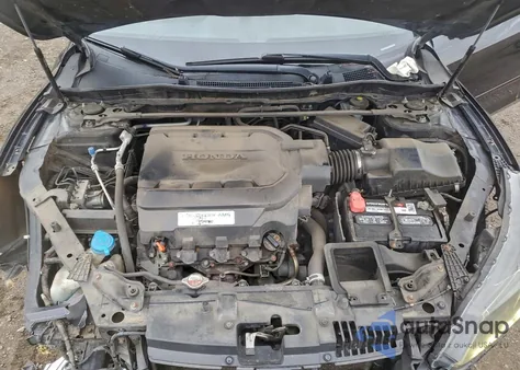 2013 Honda Accord Exl z USA, uszkodzony, nr VIN 1HGCR3F88DA041687